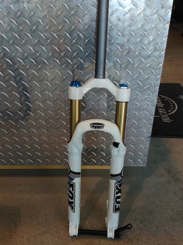 fox 32 fork straight steerer