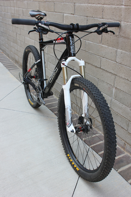2011年式MTB ＢＭＣエリート01 Bike Test: BMC Teamlite 01 - Mountain Bike Action Magazine