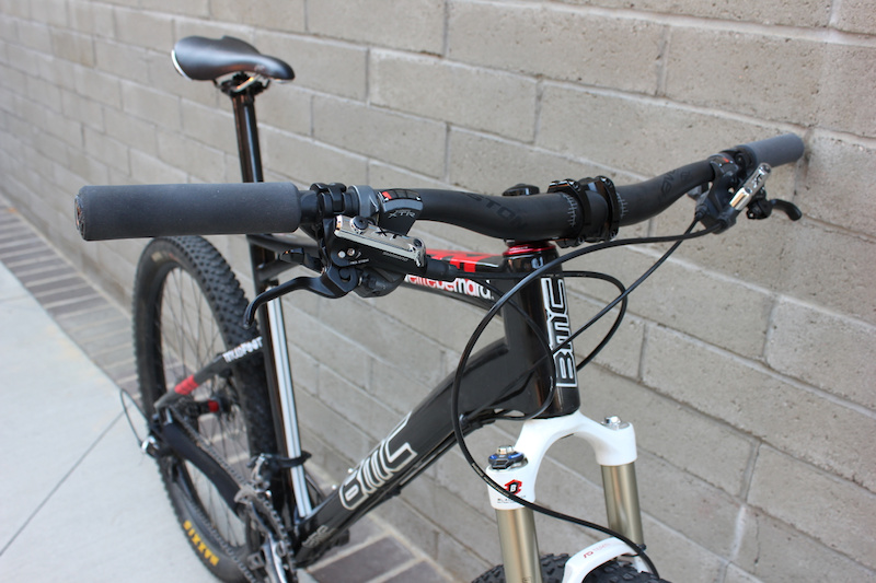 2011 BMC TE01 Team Elite Carbon complete bike For Sale