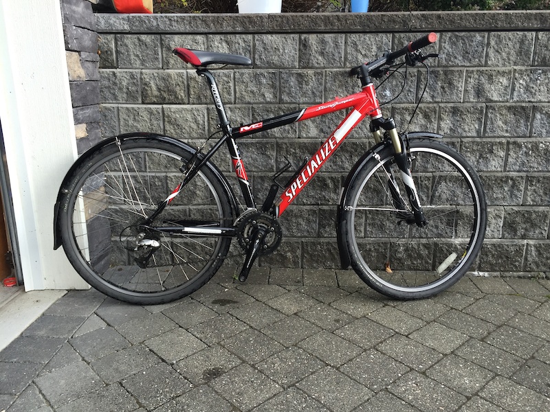 2001 specialized stumpjumper m4