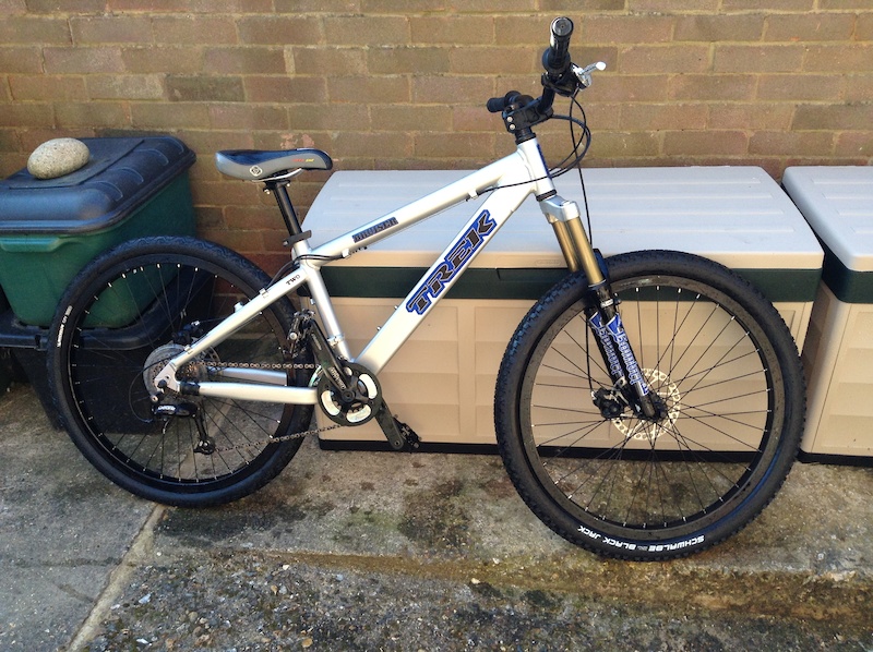 Trek bruiser mountain bike sale