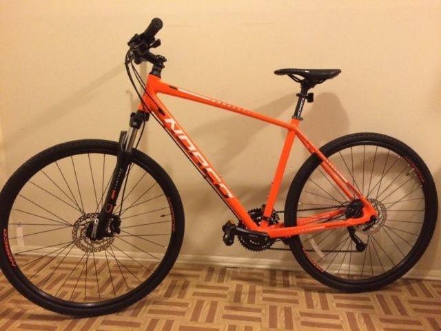 norco xfr 3 2016