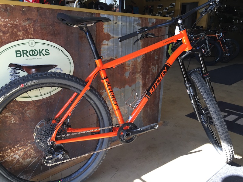 ritchey timberwolf