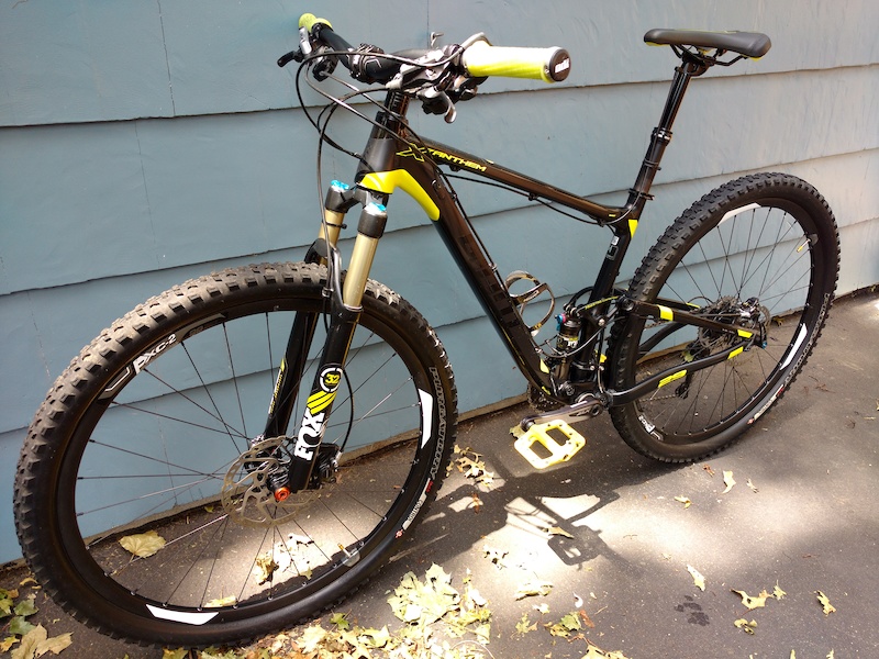 giant anthem 2016 29er