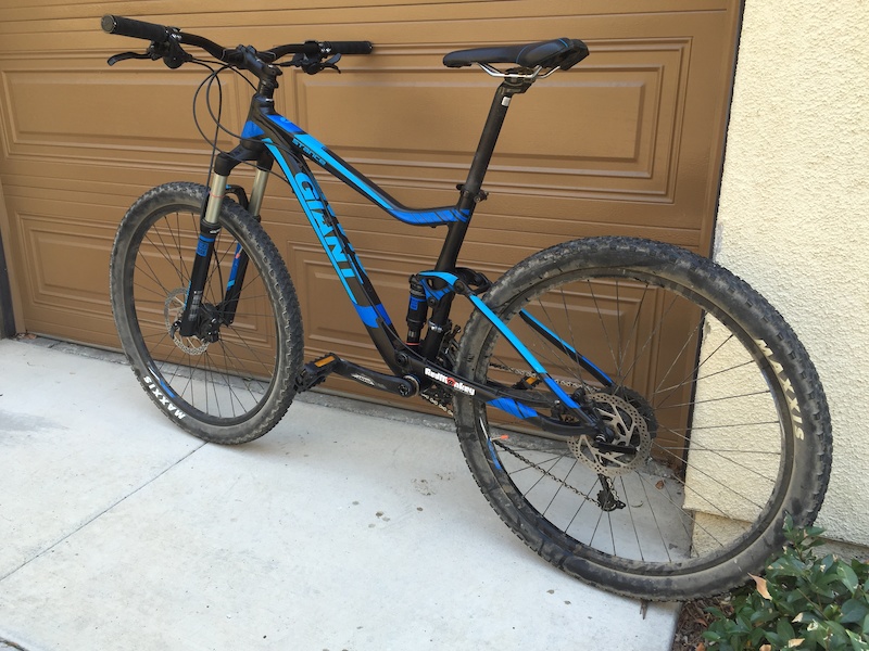 2014 Giant Stance 2 For Sale