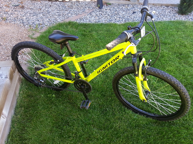 2014 Norco Ignitor For Sale