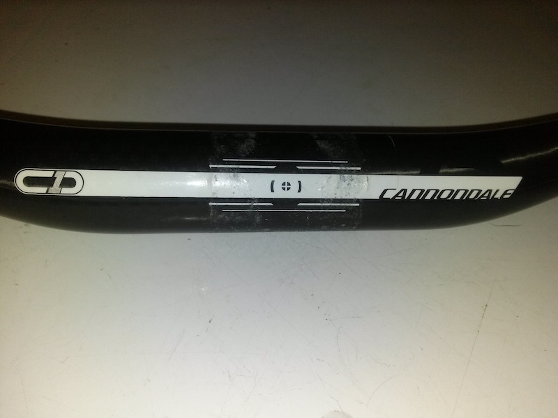 cannondale c1 carbon handlebar