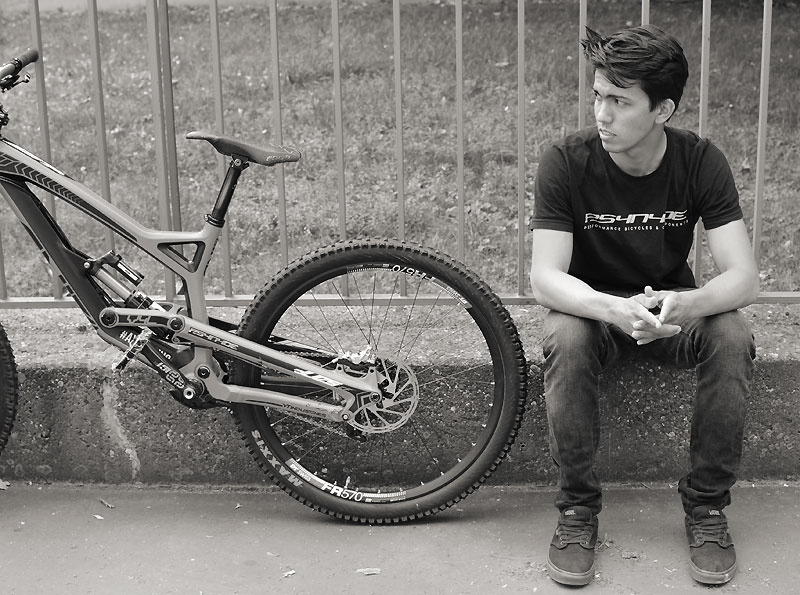 Interview: From Throttle to Pedals | Harith Noah