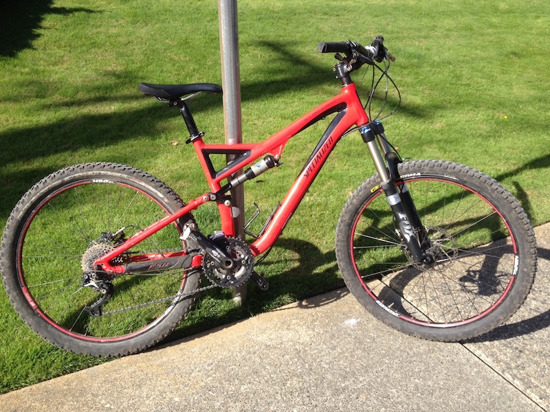 2010 stumpjumper fsr elite