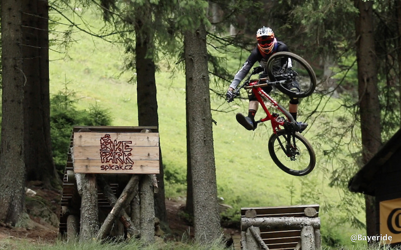 spicak bike park