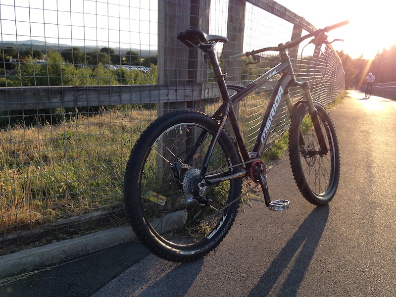 merida matts tfs 700 mountain bike