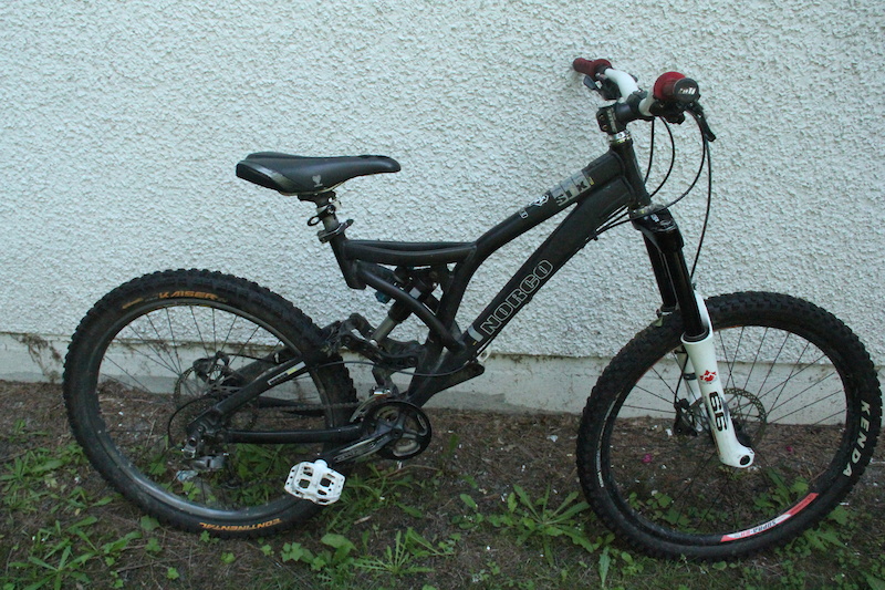 2007 Norco Six One For Sale