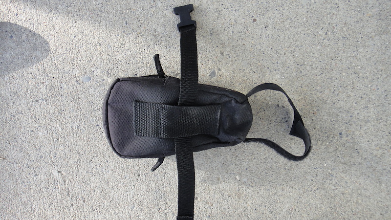 2013 XLAB saddle bag