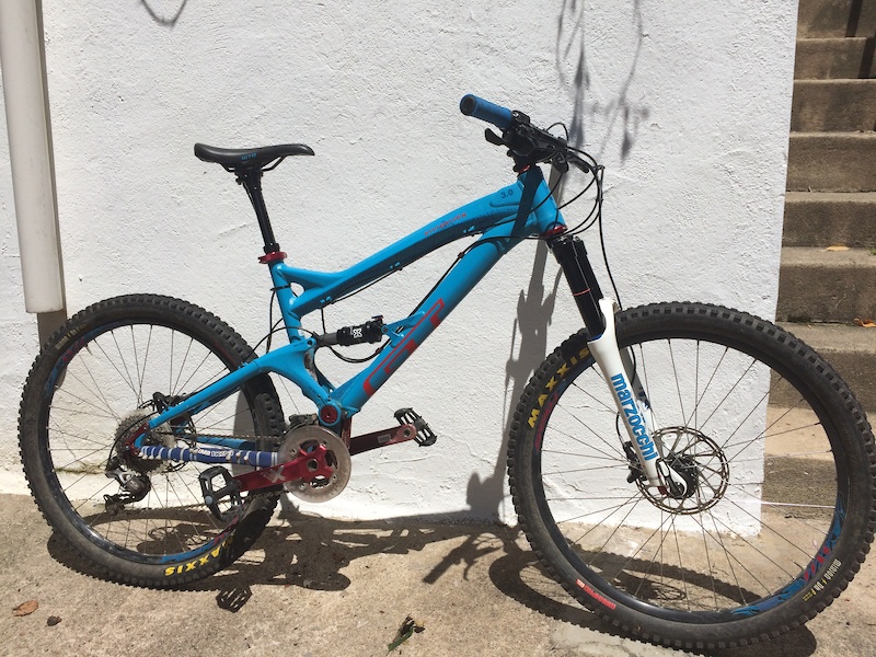 2012 GT Distortion 3.0 and extras For Sale