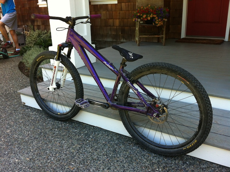 2007 Rocky Mountain Flow DJ For Sale