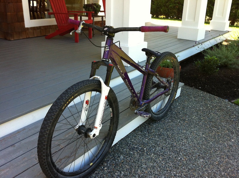 2007 Rocky Mountain Flow DJ For Sale