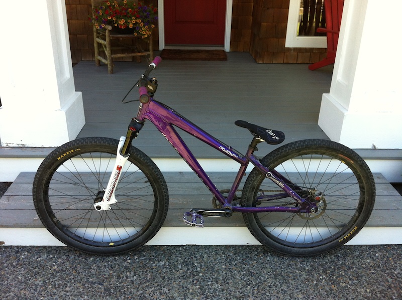 2007 Rocky Mountain Flow DJ For Sale