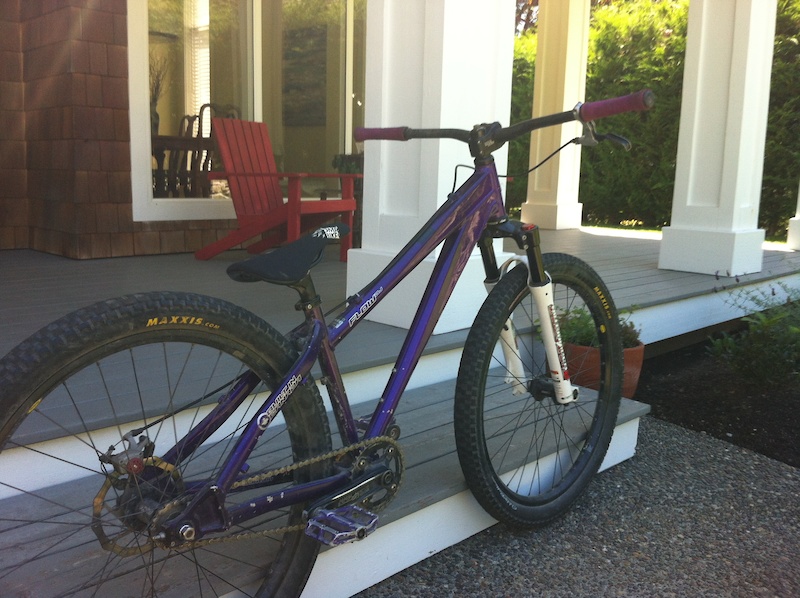 2007 Rocky Mountain Flow DJ For Sale 2007 Rocky Mountain Flow DJ For Sale