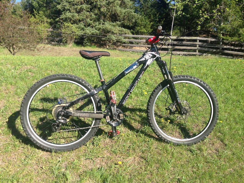 rocky mountain reaper for sale