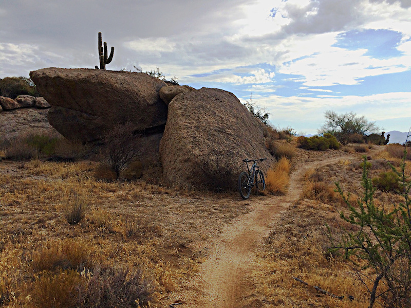 Gooseneck Trail Multi Trail Scottsdale, Arizona