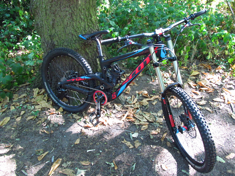 2014 scott gambler 30