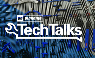 Tech Talks Presented by Park Tool