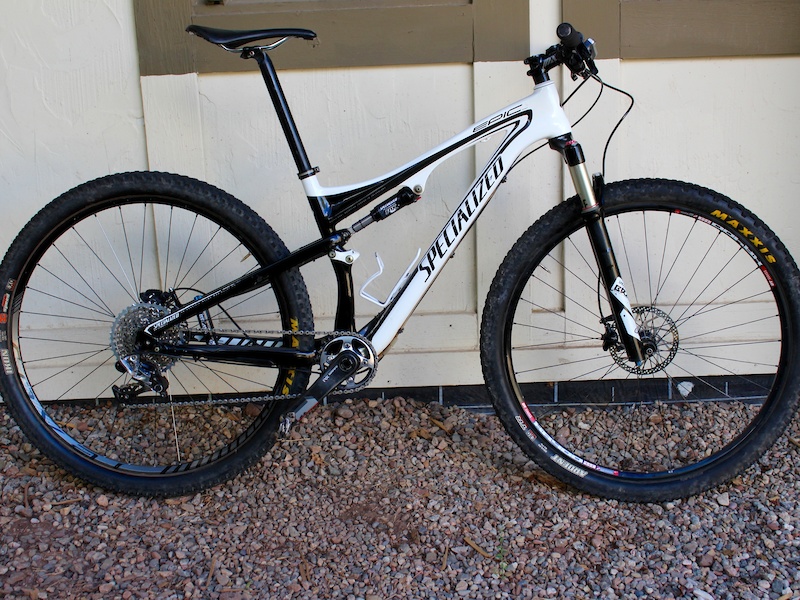 2012 specialized epic comp carbon 29er