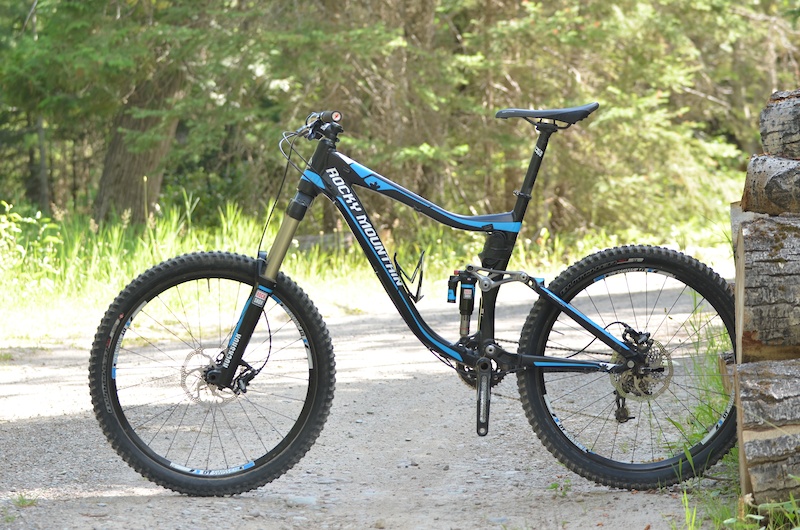 rocky mountain slayer 70 2013