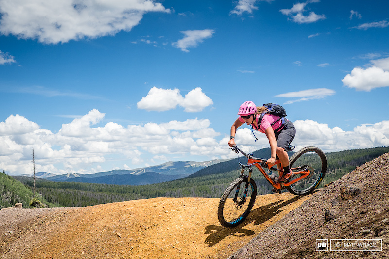 In the week before the race there was plenty of time to explore some of the other spots in the State, whether it is Breckonridge, Keystone or Pike's Peak  - it's a chance to take in more of the destination than just the race venue.