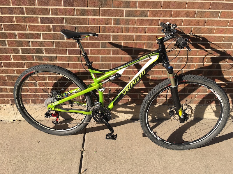 2011 specialized epic comp 29er