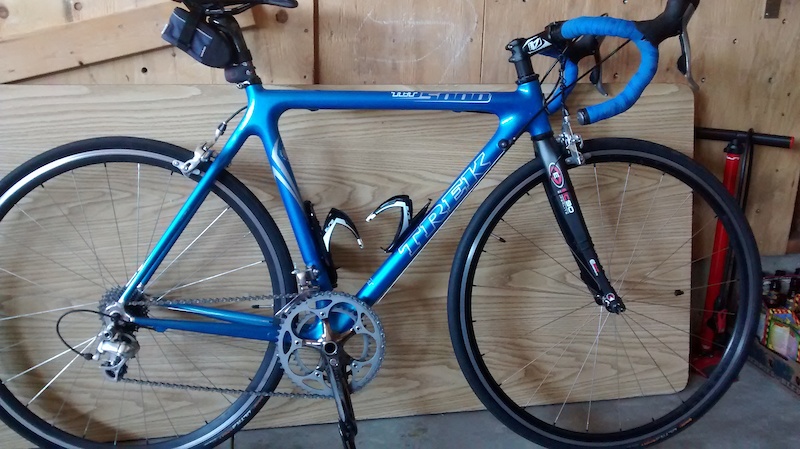 Tct 5000 trek sale