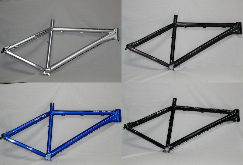 dartmoor hornet frame price