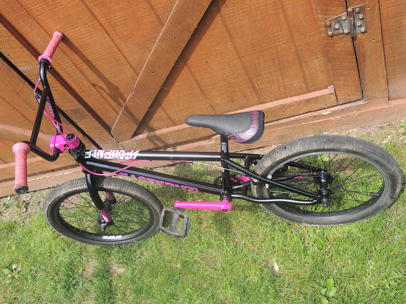 2009 Eastern Sequence BMX Bike For Sale