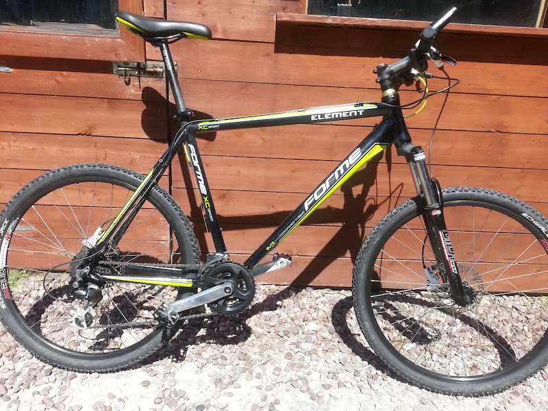 Forme xc sport mountain clearance bike