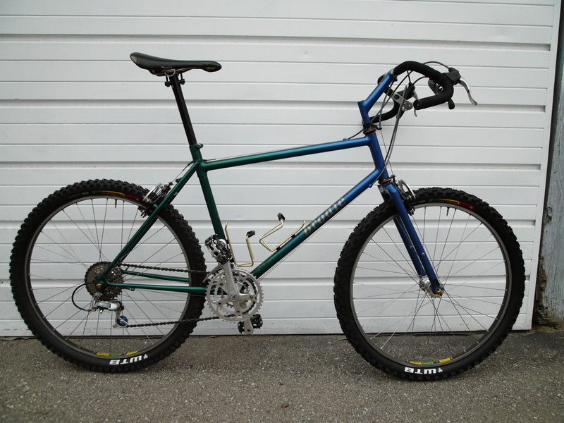 1988 Brodie Romax Vintage MTB For Sale