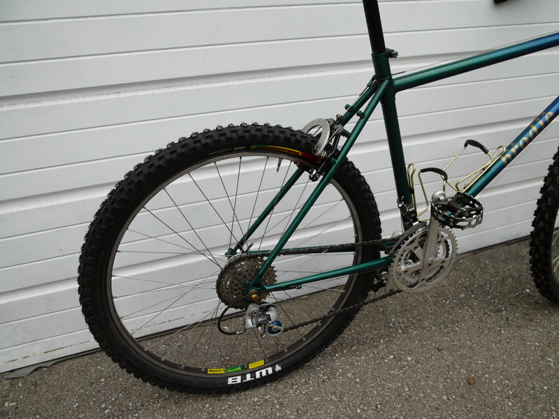 1988 Brodie Romax Vintage MTB For Sale