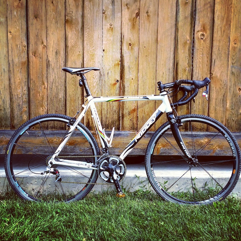 ridley crossbow 2010