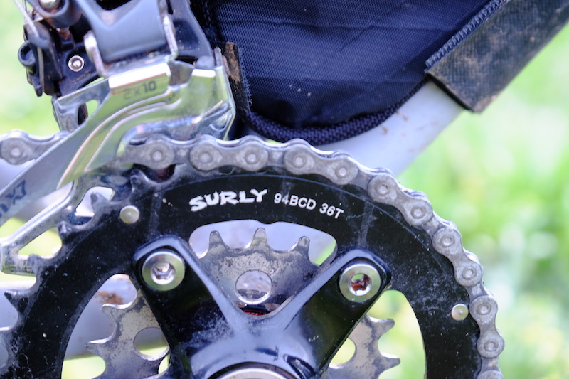 2016 Surly Pug Ops