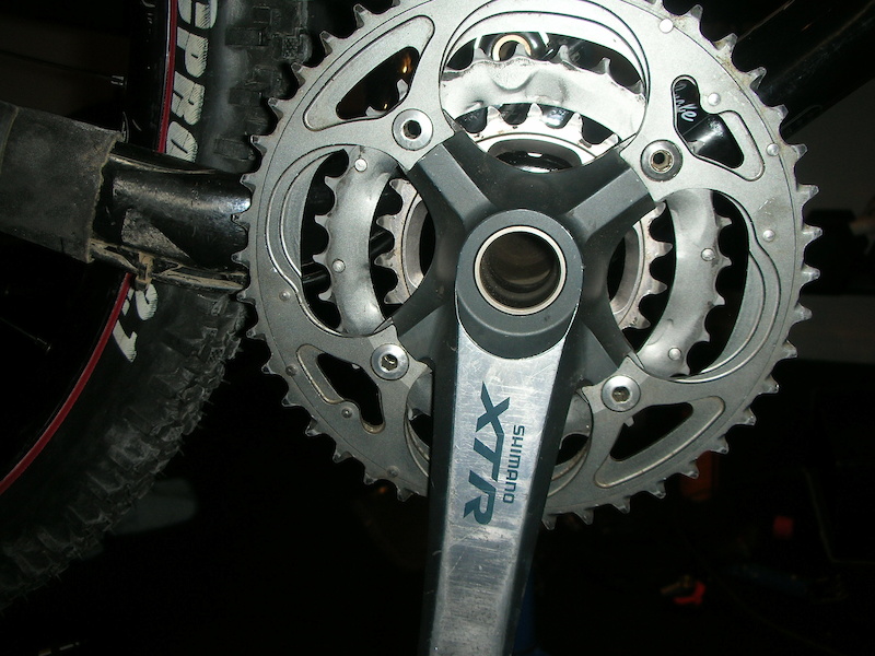 groupset xtr 9 speed