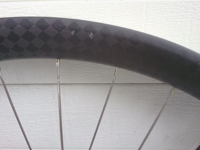2015 40 and 50mm wide Carbon Wheel sets