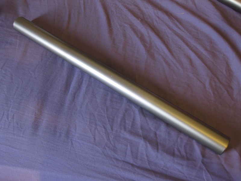 0 Fox 40 upper stanchion (Used)