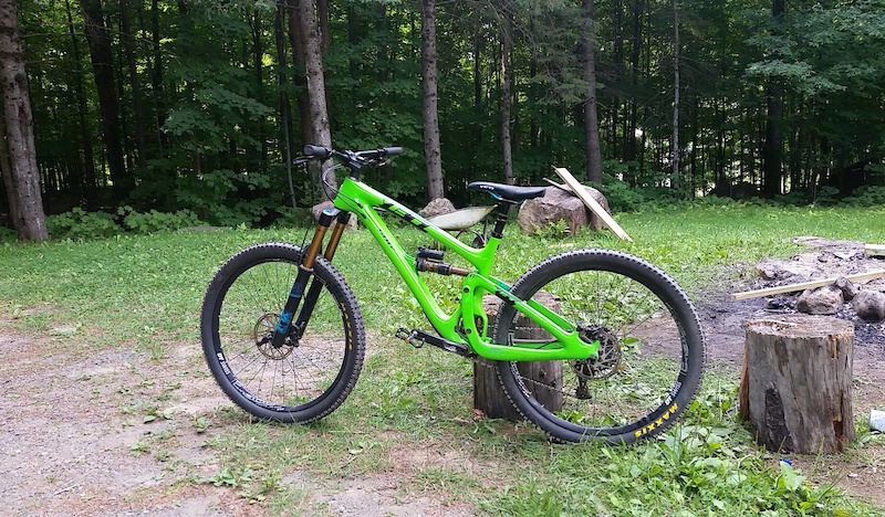 2016 Yeti SB6-C For Sale