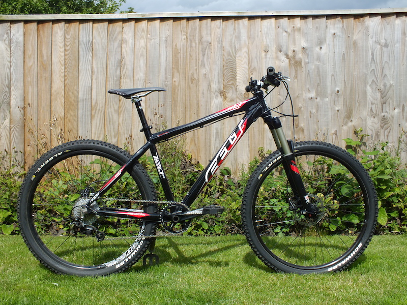 felt 24 inch mountain bike