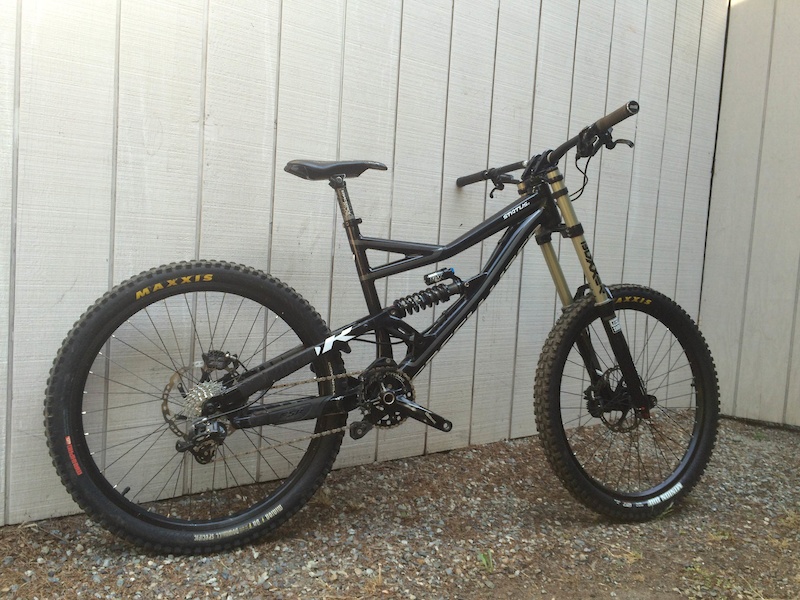 2013 specialized status 2