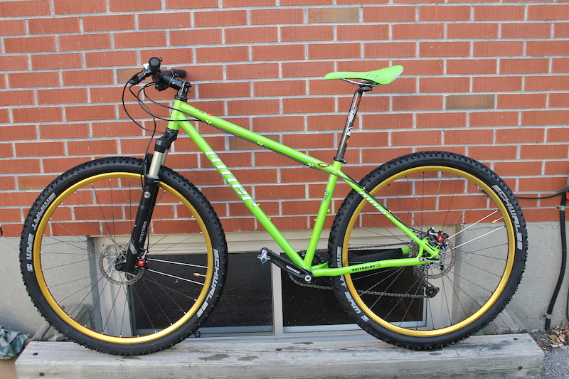 stryd bike