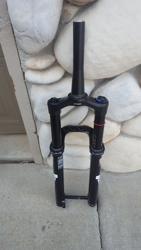 rockshox fork 29er 140mm