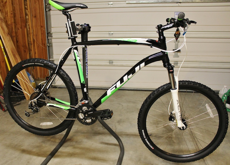 fuji nevada 4.0 ltd