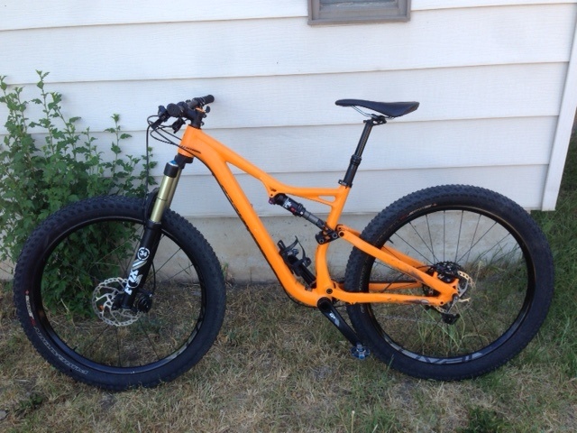 stumpjumper fsr comp 6fattie 2016