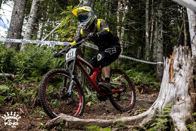 Mathieu Lévesque at Val d'irene in Sainte-Irène, Quebec, Canada - photo ...