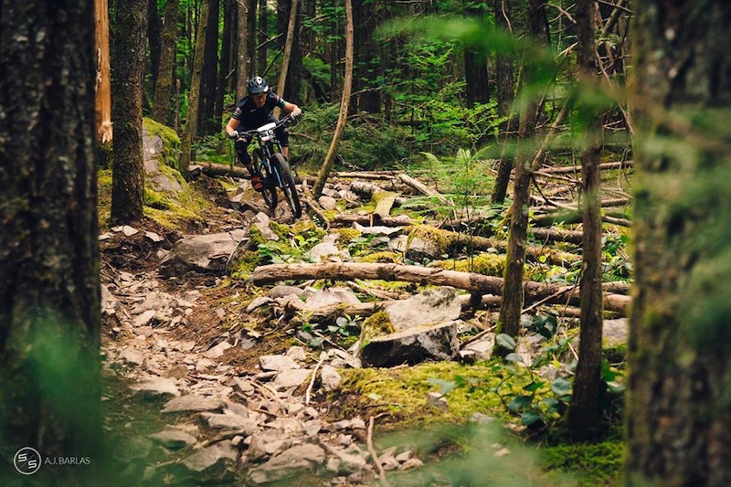 NAET hits its stride for The Gryphon in Squamish